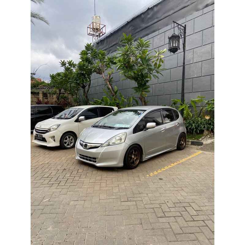 BEMPER JAZZ 2008-2010 / BEMPER JAZZ MMC PNP 2008-2010 / BEMPER JAZZ MMC PNP 2010 / BEMPER JAZZ TAHUN