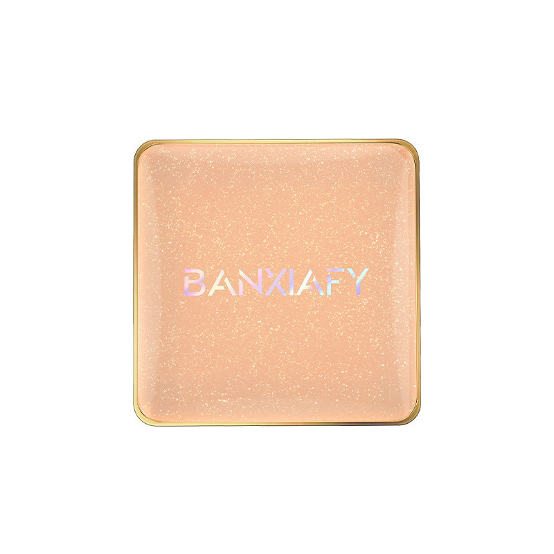 Black Bandage Bossin Dual Air Cushion Isolation Moisturizing Concealer BB Cream CC Cream