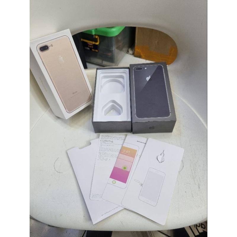 

Dus iPhone 7+ Oem