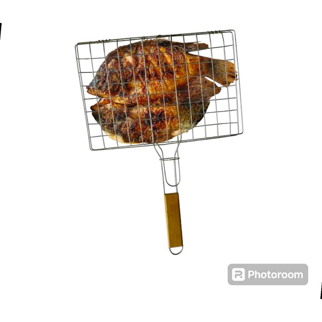 Jepitan Ikan Bakar / Jepitan Ayam Bakar / Panggangan / Jepitan Bakaran