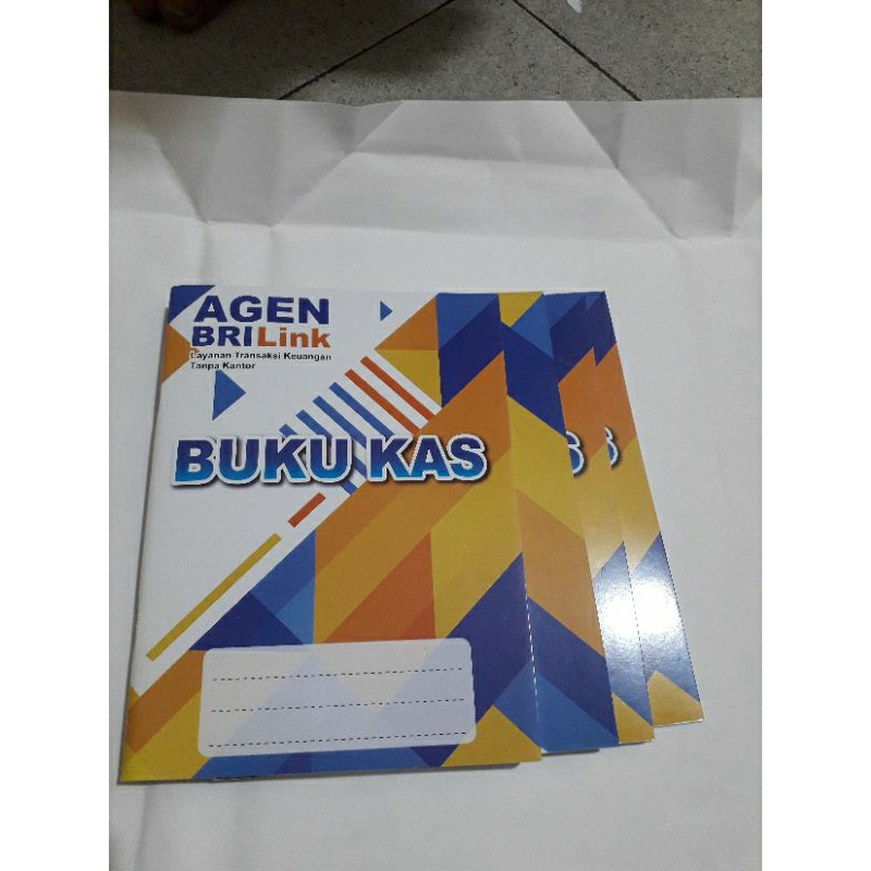 

buku catatan transaksi buku kas