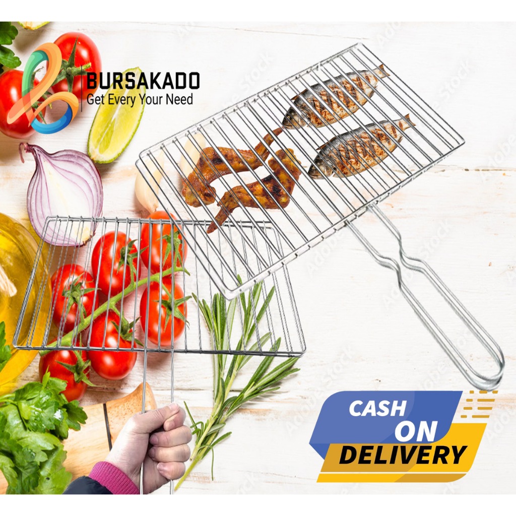 Panggangan Jepit  / Panggangan Ayam Bakar / Panggangan Sate / Panggangan Ikan