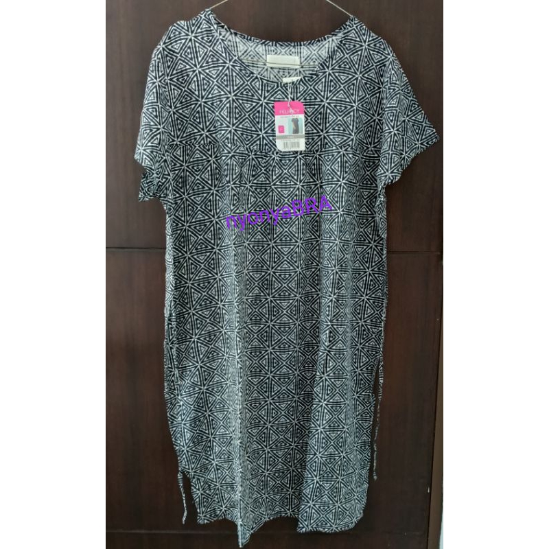 Felancy daster viscose rayon freesize 078-6070