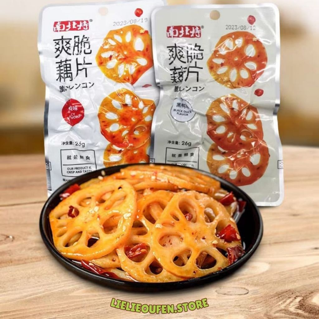 

HALAL / Lotus SPICY and BBQ 5PCS snack/lotus snack cemilan viral