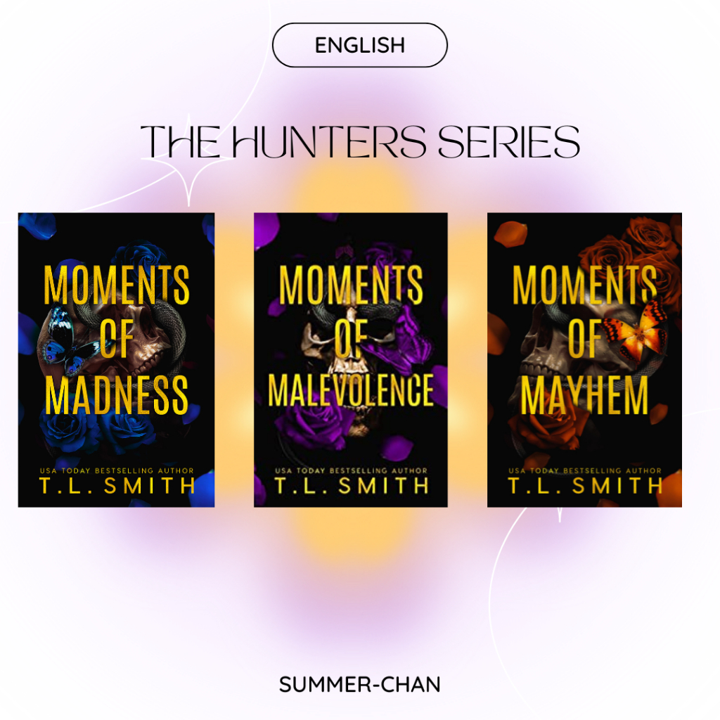 

The Hunters Series (T.L. Smith) ENGLISH