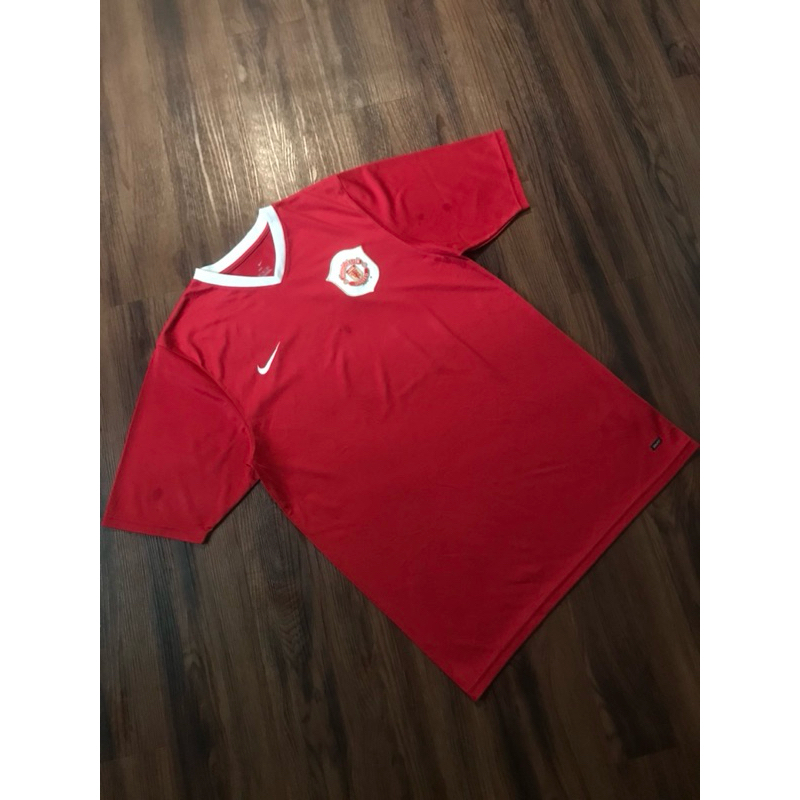 Jersey Manchester United Second