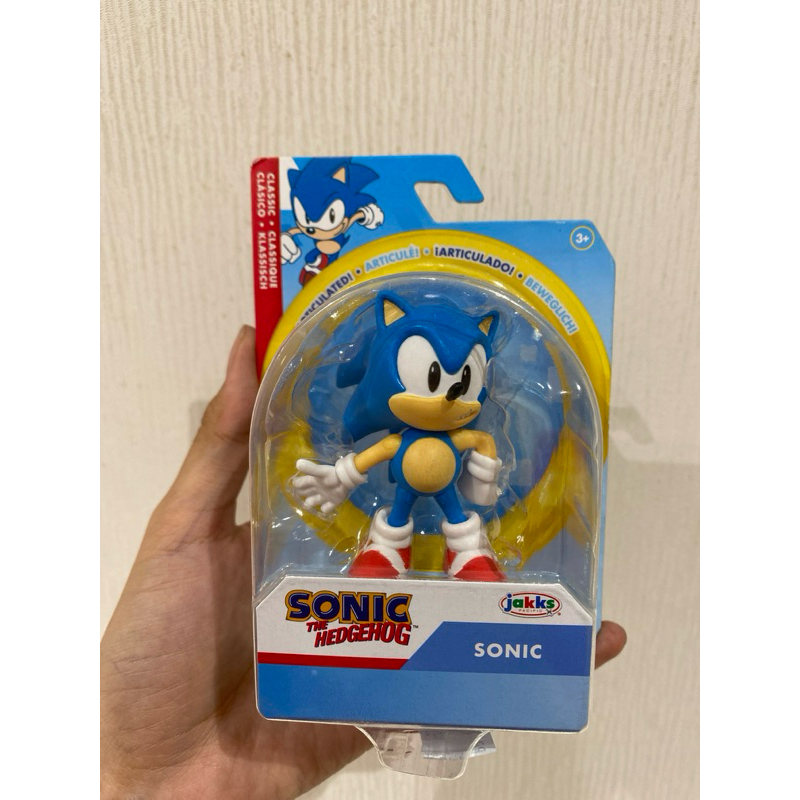 action Figure Sonic