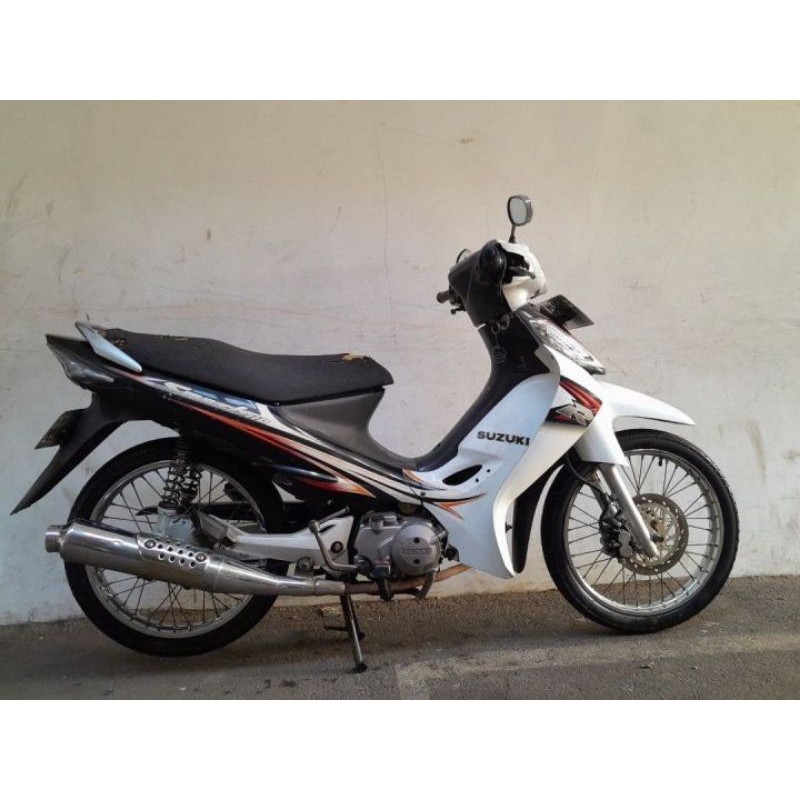 Suzuki smash new 2006