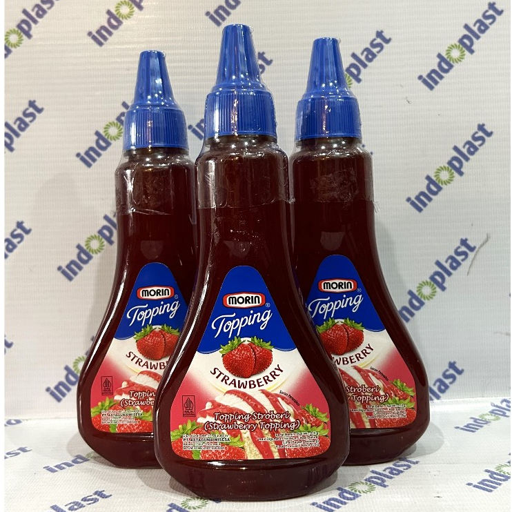 

Toping Strawbery Morin 310 gr