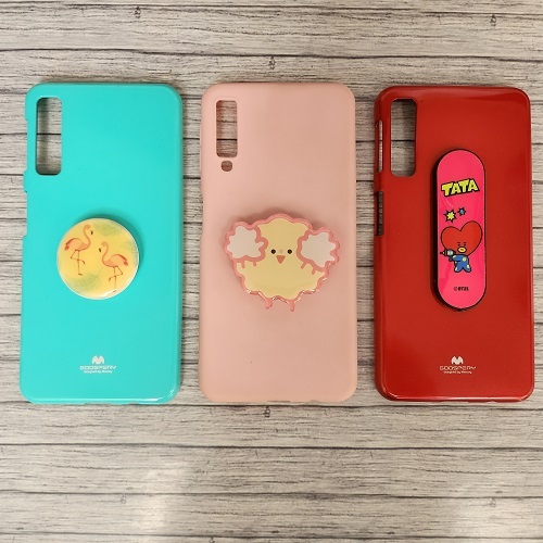 casing samsung a7 - samsung a7 - soft case samsung a7 2018 preloved