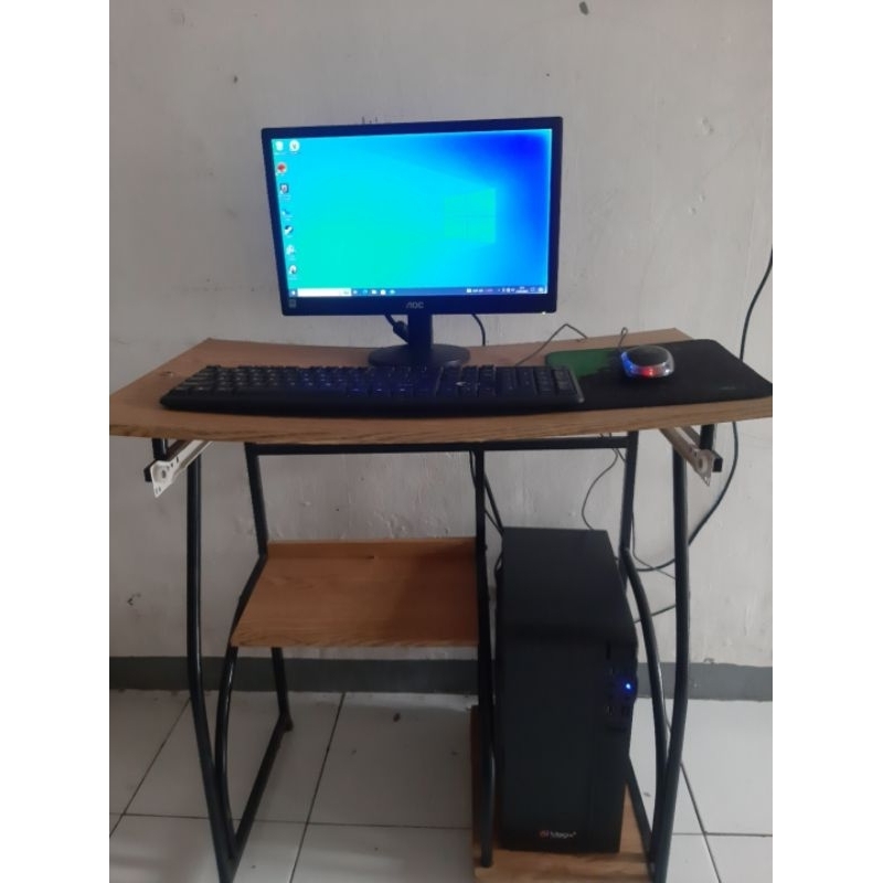 JUAL 1 SET PC KOMPUTER