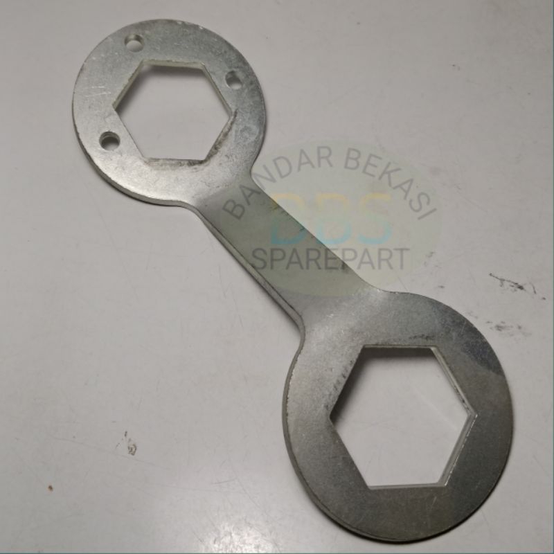 KUNCI MUR GEARBOX MESIN CUCI | KUNCI MUR 36-38MM GEAR BOX MESIN CUCI TOP LOADING MESIN CUCI