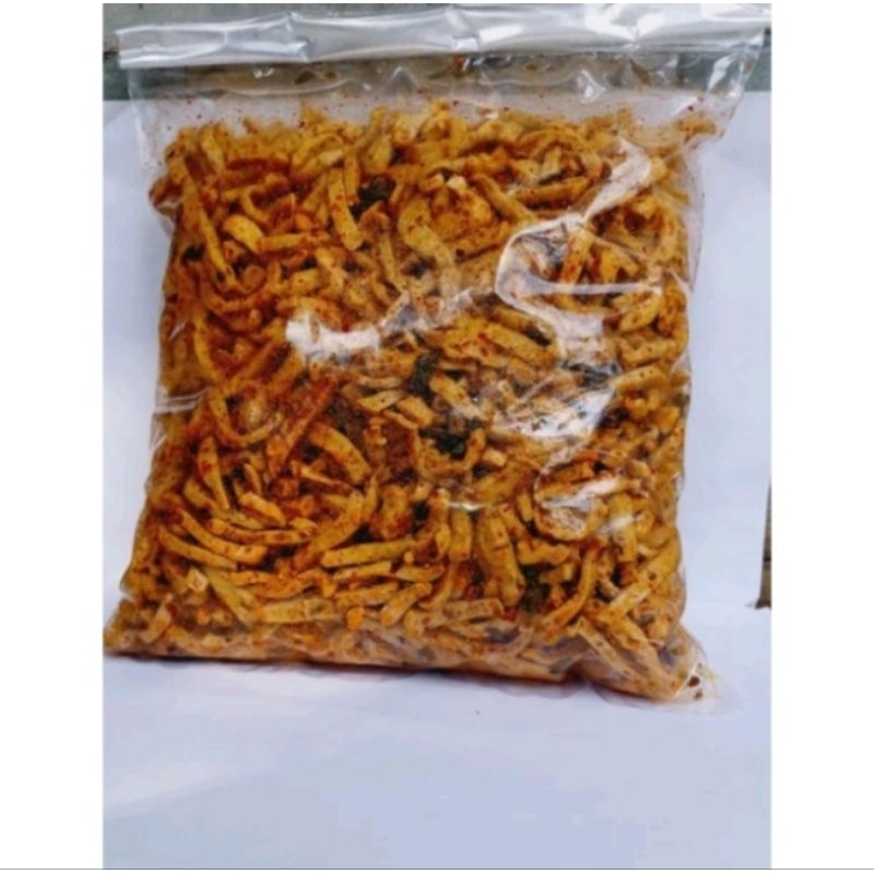 

BASRENG STICK 1kg BASRENG EXTRA PEDAS DAUN JERUK HALAL