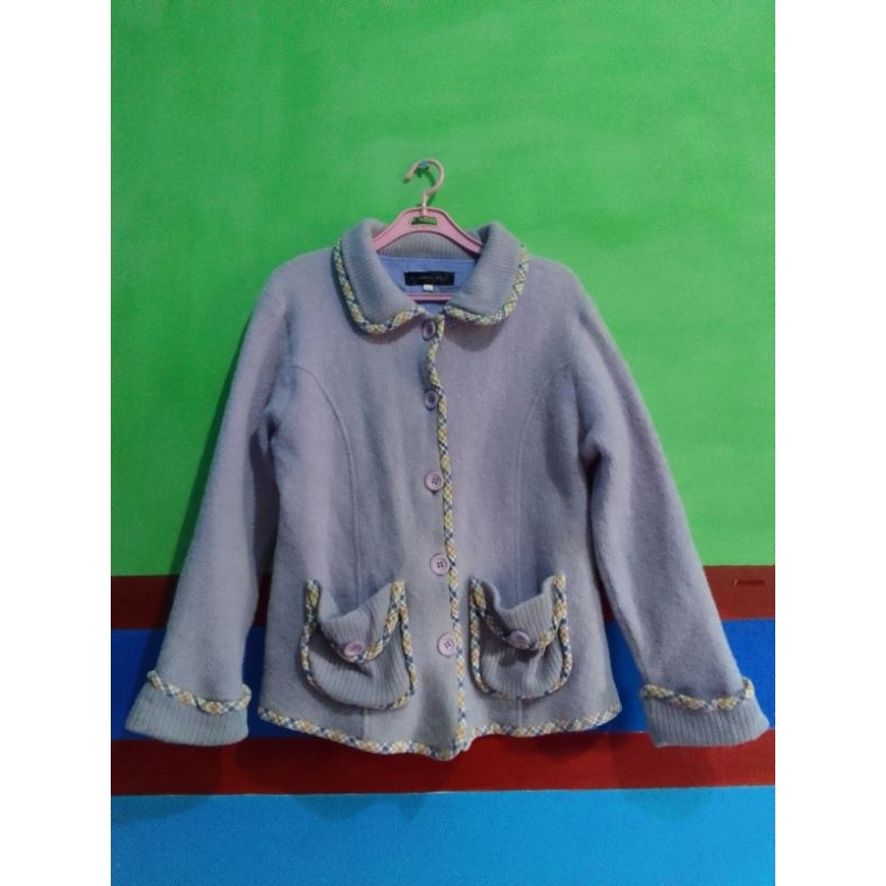 pl atasan blouse Cardi rajut kemeja tunik wanita part 2