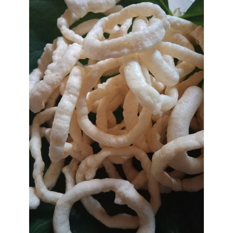 

SLONDOK KEREPUS KHAS MAGELANG 500G/SLONDOK BESAR