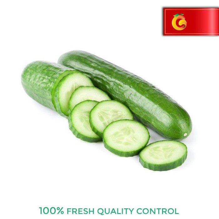

SAYUR TIMUN KYURI FRESH 500 GRAM