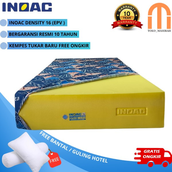 KASUR BUSA INOAC 100% ASLI
