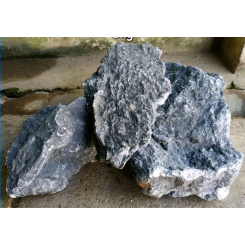 Batu kreket aquascape 1kg/batu aquascape creket 1kg