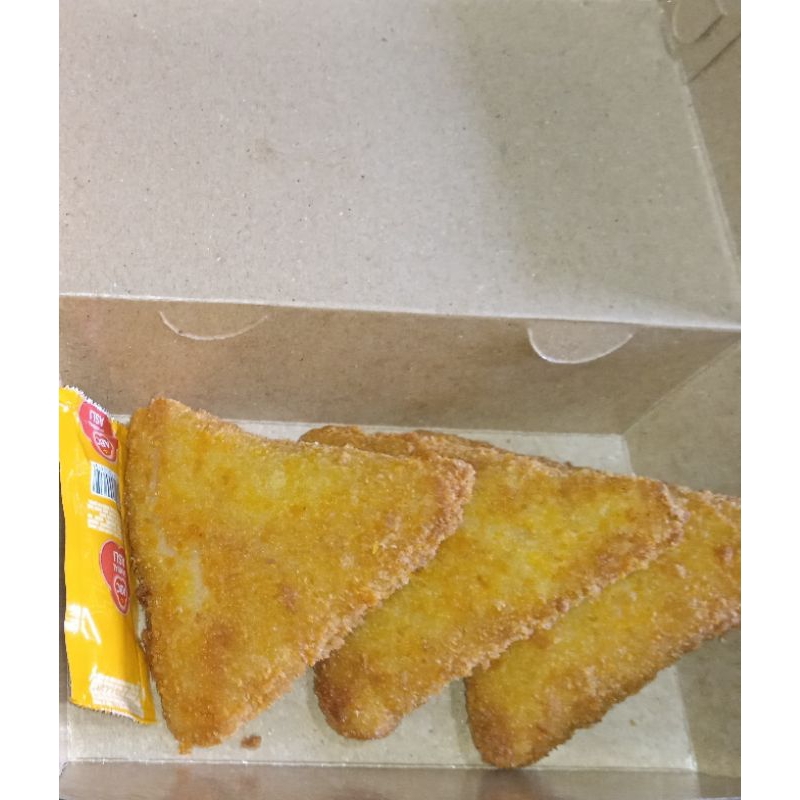 

Risol ayam suwir pedas