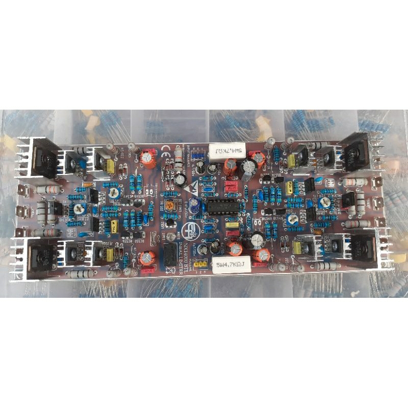 NX14000 BTL-inbal-limiter