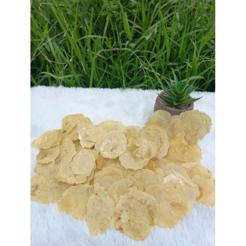 

Kerupuk Emping Melinjo 500 gram