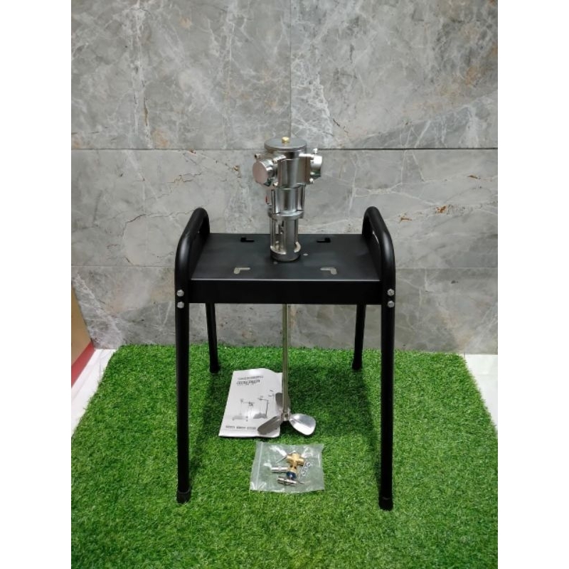 Mixer Agitator/Pengaduk Cat Mixer Chemical