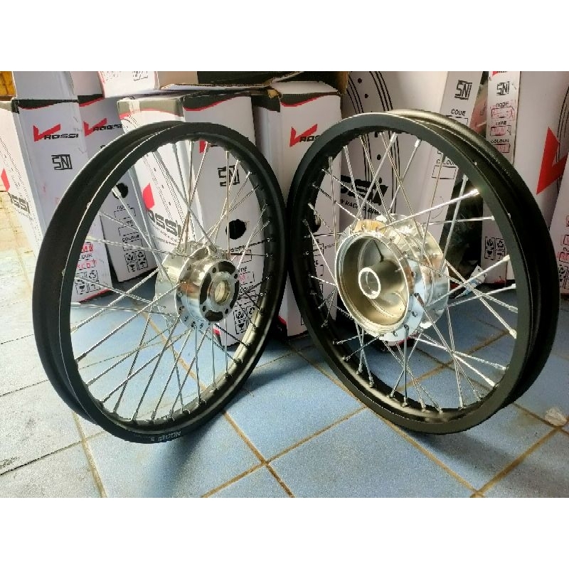 VELG PAKETAN RX KING UK VELG 160/185/17