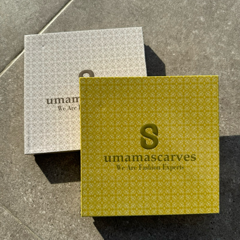 umama scarves