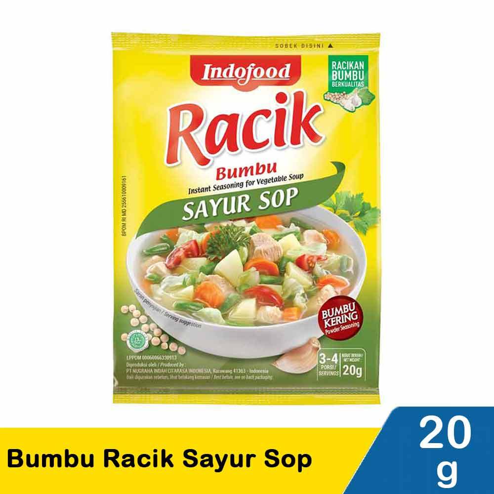 

Racik Sayur Sop 20g