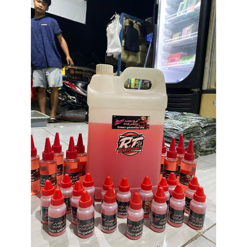 ESSEN JANDA PIRANG 30ML