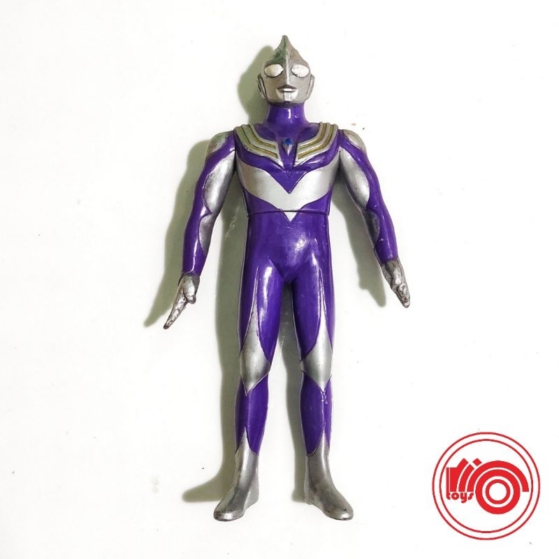 Bandai 17 Cm UHS Ultra Hero Series Ultraman Tiga Sky Type