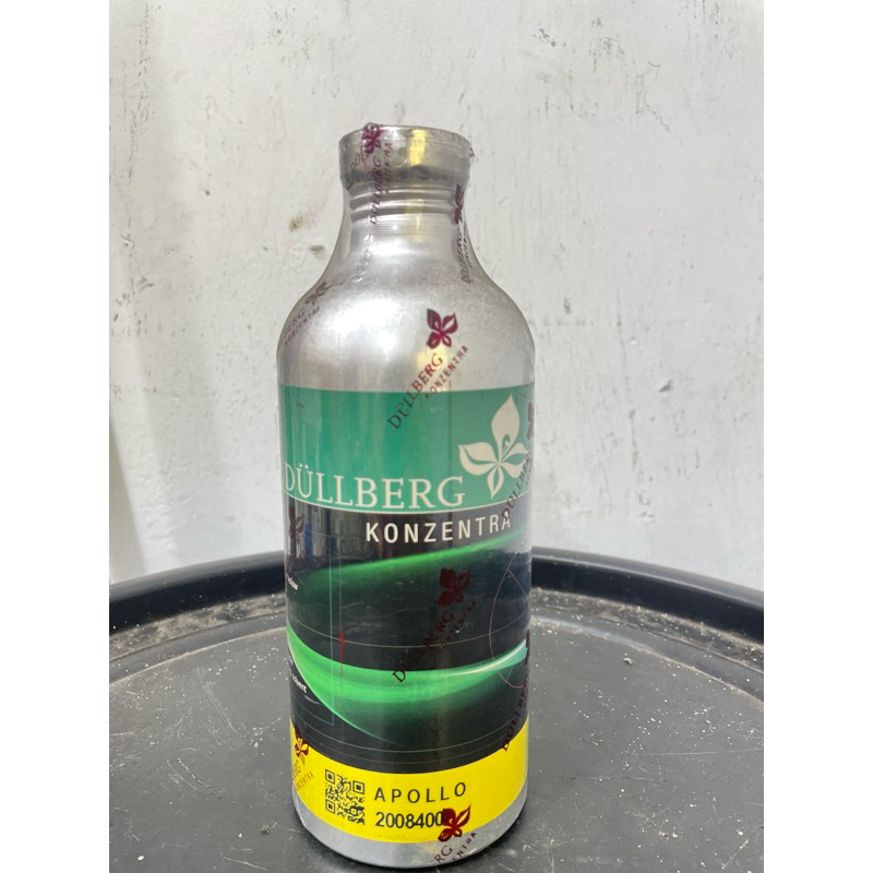 APOLLO DULLBERG KONZENTRA INSP JAGUAR VISION SEGEL 1/2KG