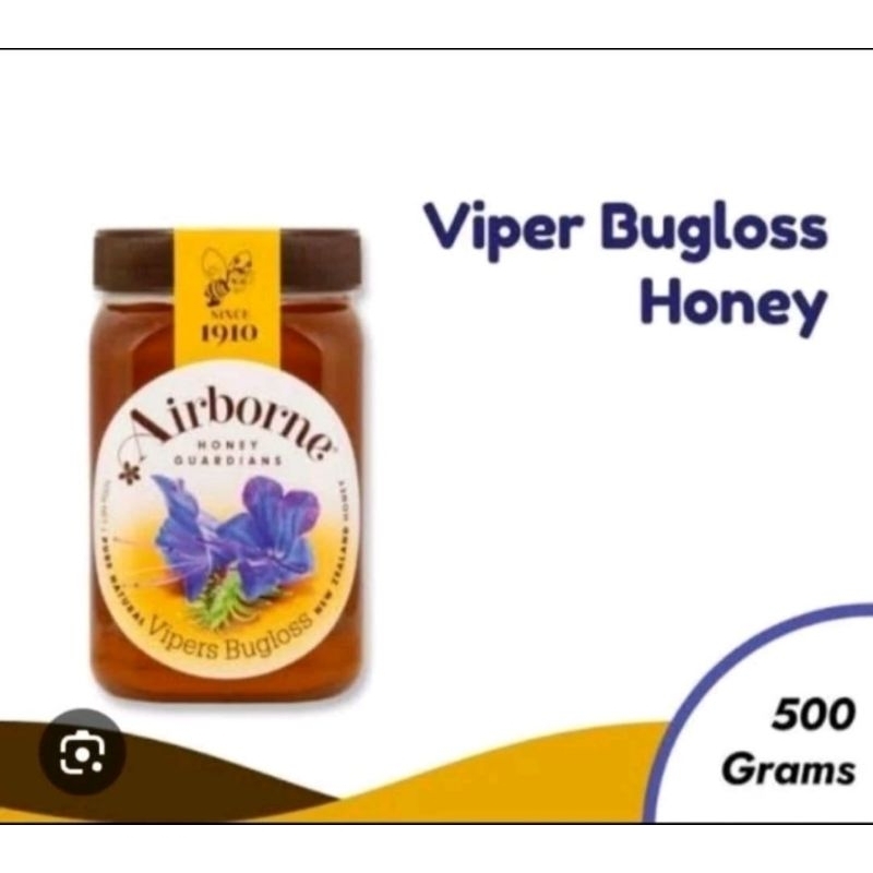 

AIRBORNE VIPER BUGLOSS HONEY