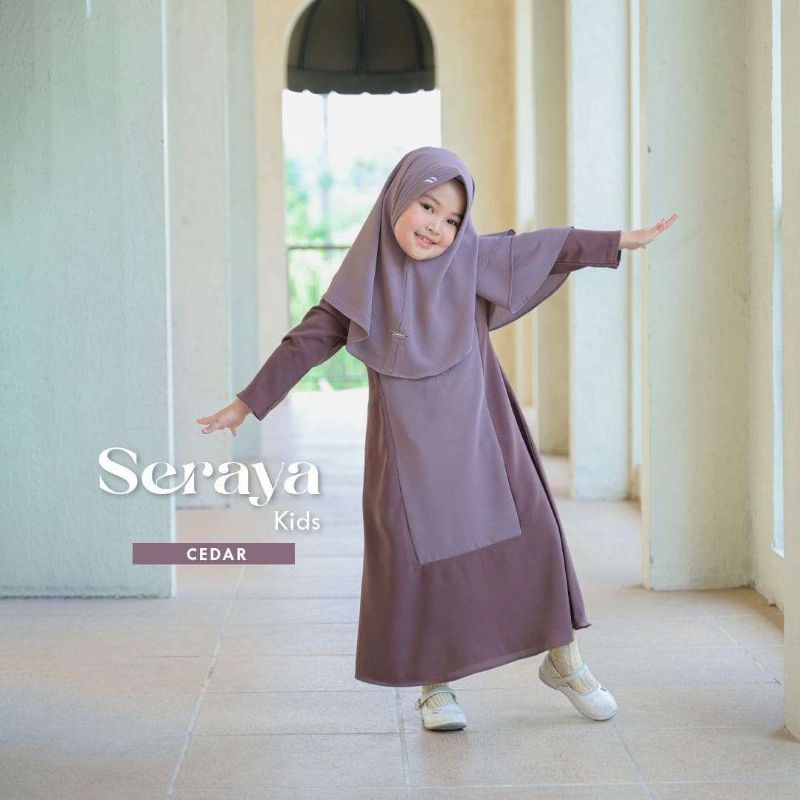 Seraya Dress Kids