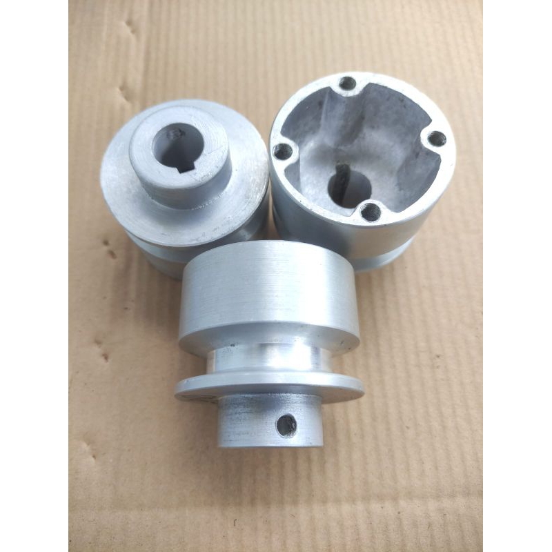 Pully Kipas Mesin Perontok Padi / Pulley Kipas Mesin Perontok Padi A1 dan B1