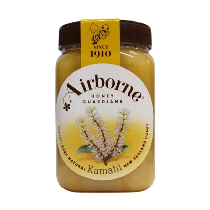 

AIRBORNE KAMAHI HONEY