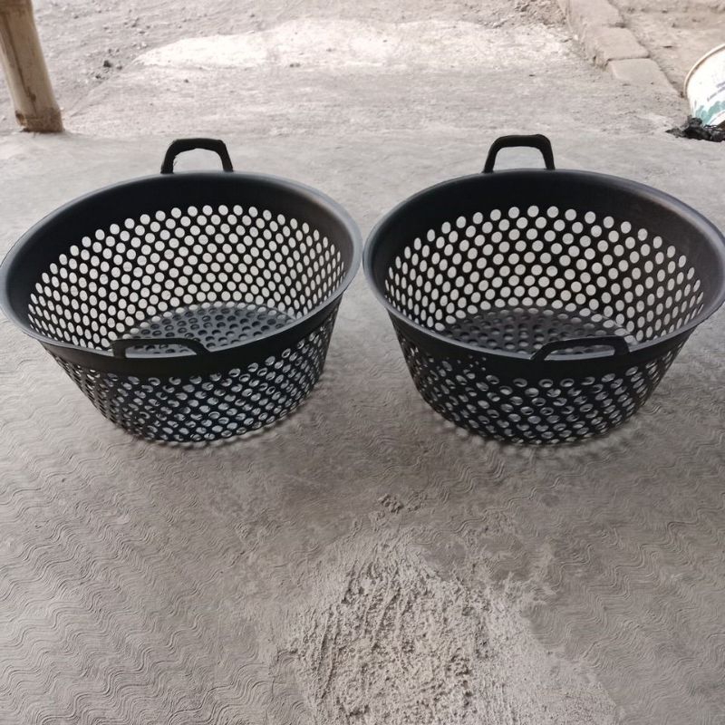 bak sortir ikan.ember sortir lele