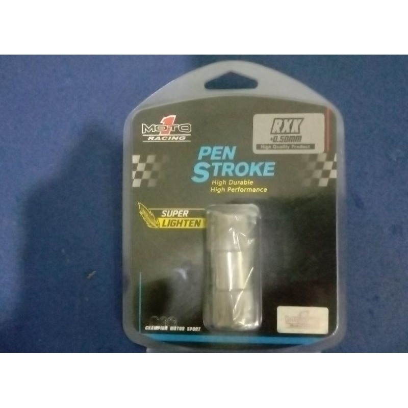 pen pin stroke struk Rx king up 0,5 mm Moto1 racing