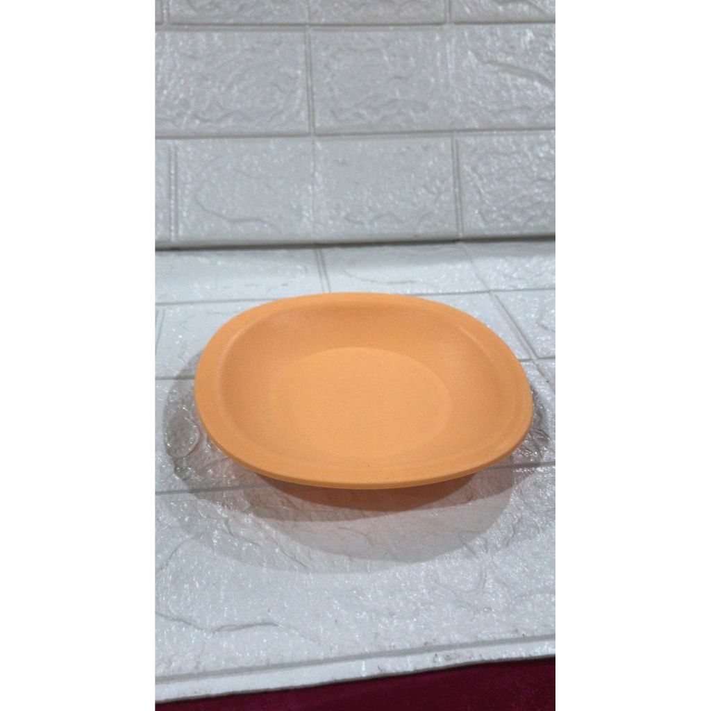 TUPPERWARE Dessert Dish Piring Bowl Mangkok Kecil Hidangan Penutup per pcs