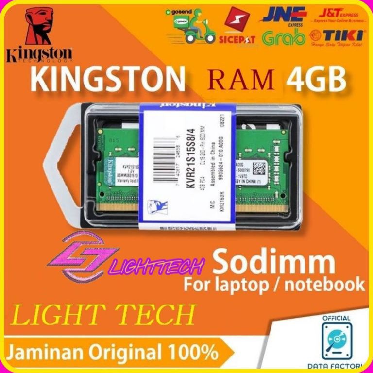 Upgrade Ram 4GB u Laptop Asus X453S X453SA memory memori notebook KODE Q4T6