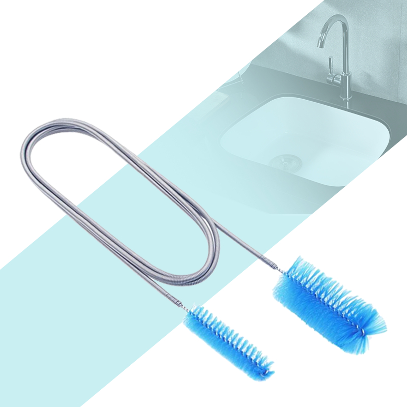 155cm Lily Pipe Brush Sikat Selang Lily Aquarium Sikat Lily Pipe Filter Lily Pipe