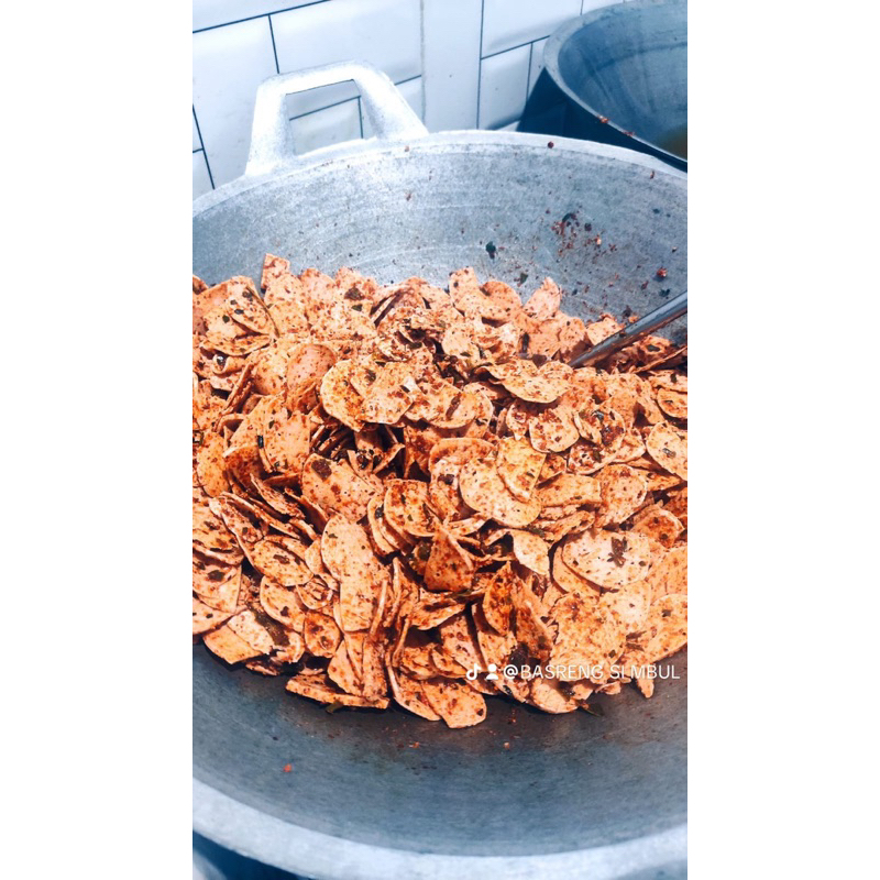 

Basreng Si Embul