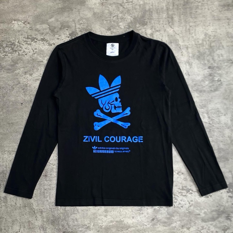 T-shirt Adidas x Neighborhood original