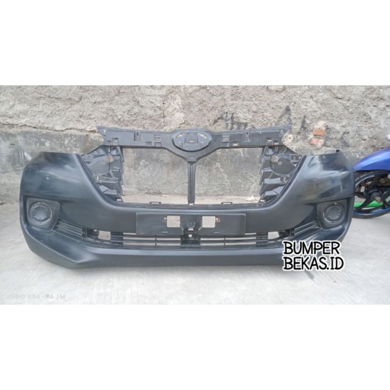 Bumper Depan Avanza/Xenia 2016 2017 2018 Shecond original