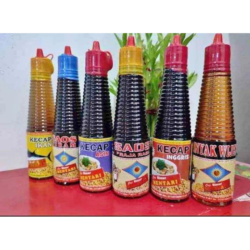 

PAKET SAOS NASI GORENG 6PCS