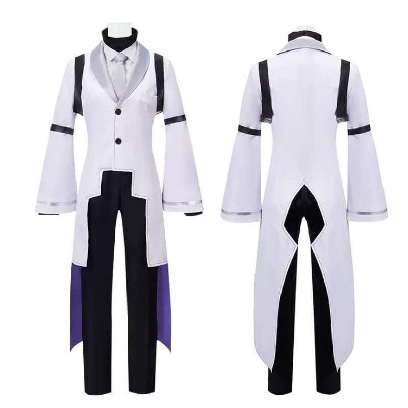 BUNGOU STRAY DOGS SIGMA COSPLAY