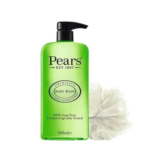 Pears Body Wash / Sabun Mandi Pears / Sabun Mandi / Pears 500 ml