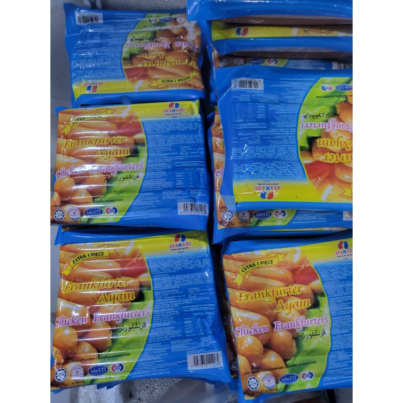

Sosis Ayam Madu