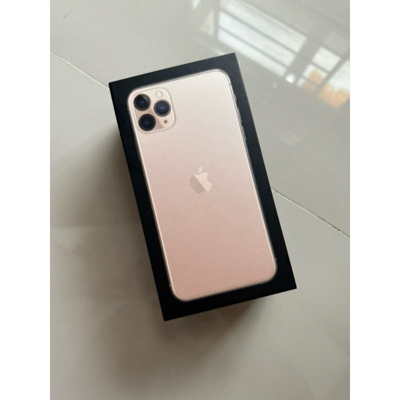 Iphone 11 pro max 64GB garansi Ibox