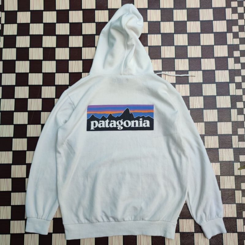 Hoodie Patagonia Second